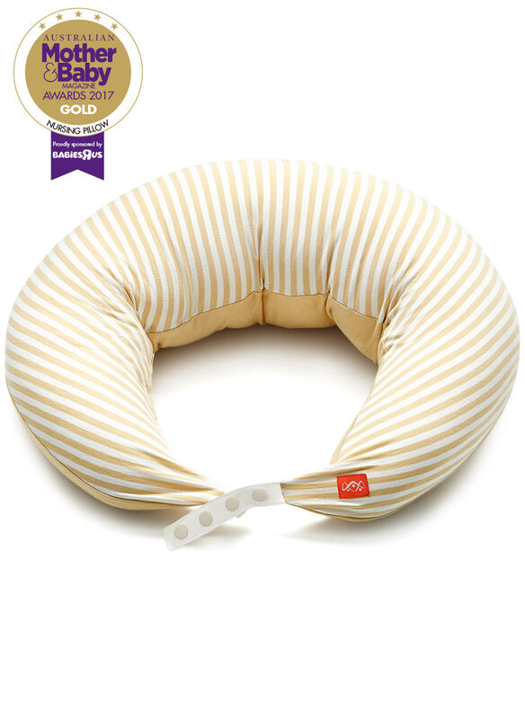 Non-toxic Maternity Support & Nursing Moon Pillow